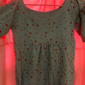 Cute star shirt
